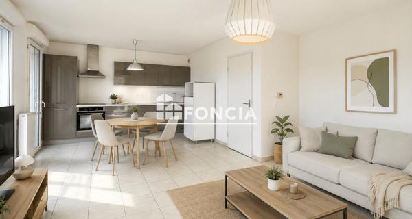 À vendre Appartement 4 pièces 84 m² - Bordeaux 33300