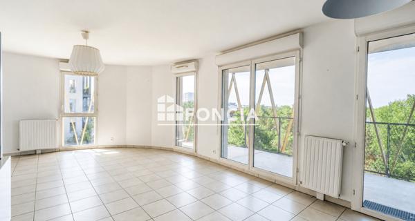 À vendre Appartement 4 pièces 84 m² - Bordeaux 33300