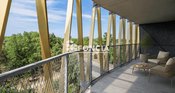 À vendre Appartement 4 pièces 84 m² - Bordeaux 33300