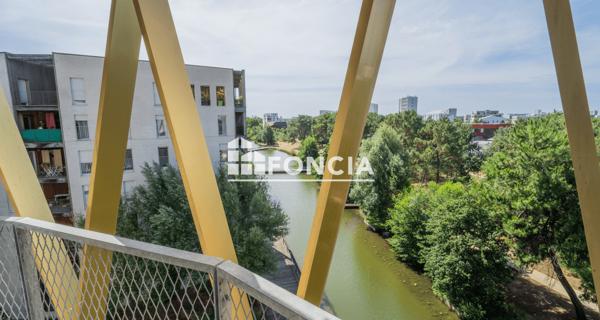 À vendre Appartement 4 pièces 84 m² - Bordeaux 33300