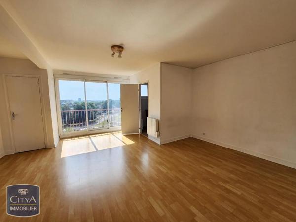 Appartement à louer 1 pièce 42.34m² Limoges (87000)