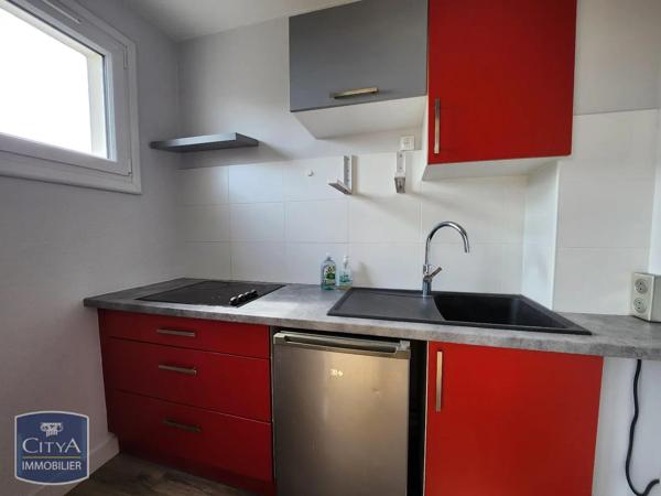 Appartement à louer 1 pièce 42.34m² Limoges (87000)