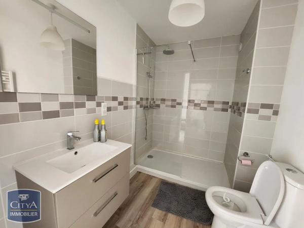 Appartement à louer 1 pièce 42.34m² Limoges (87000)