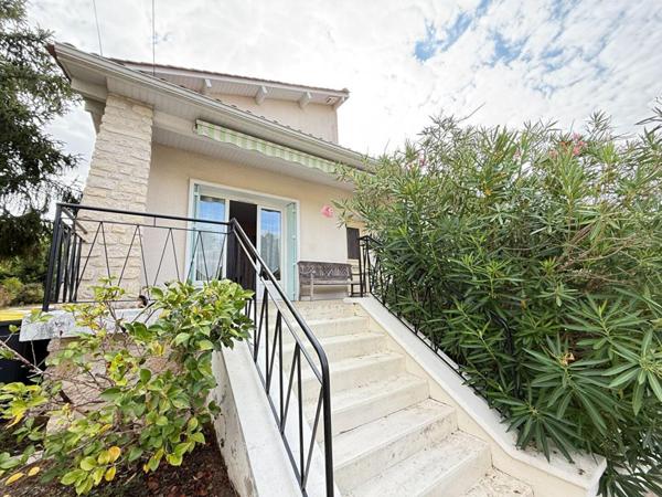 Maison Saint Yrieix Sur Charente 5 pièce(s) 110 m2