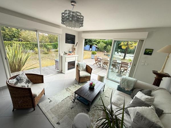 Maison Saint Yrieix Sur Charente 5 pièce(s) 110 m2