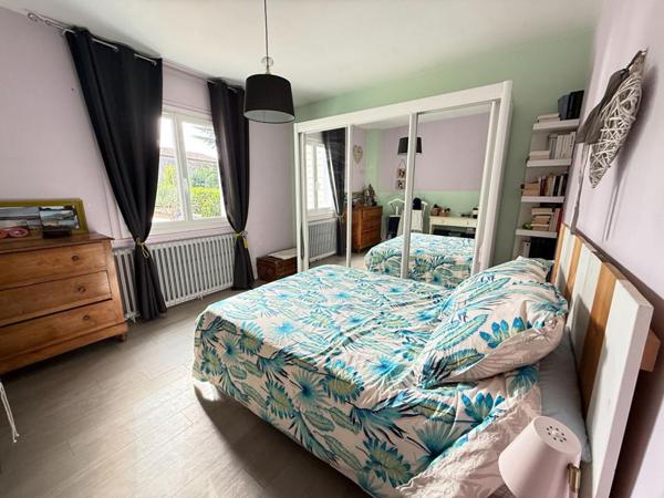 Maison Saint Yrieix Sur Charente 5 pièce(s) 110 m2