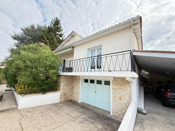 Maison Saint Yrieix Sur Charente 5 pièce(s) 110 m2