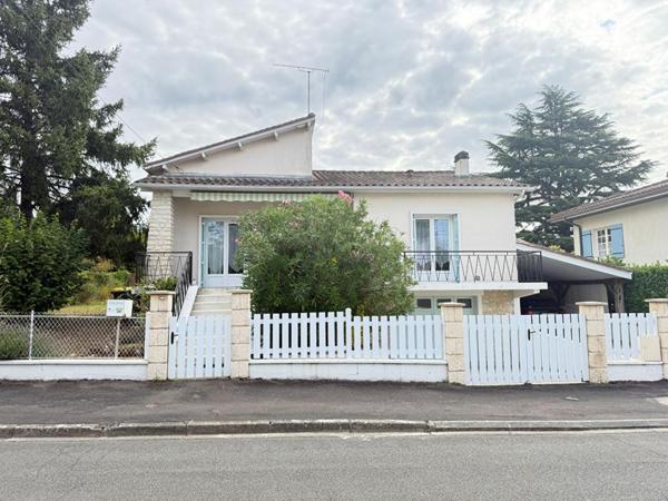 Maison Saint Yrieix Sur Charente 5 pièce(s) 110 m2
