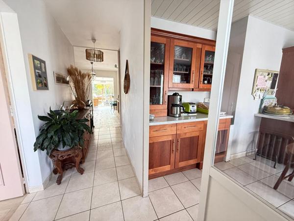 Maison Saint Yrieix Sur Charente 5 pièce(s) 110 m2