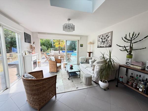 Maison Saint Yrieix Sur Charente 5 pièce(s) 110 m2