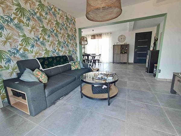 86530 AVAILLES EN CHATELLERAULT Charmante maison avec sous-sol complet et grand jardin