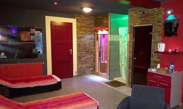 La Couture-Boussey (27750) Corps de ferme 230m2 + 3 gites (max14pers) + Pool house 130m2 avec piscine chauffée 26m2 + clientèle fidèle.