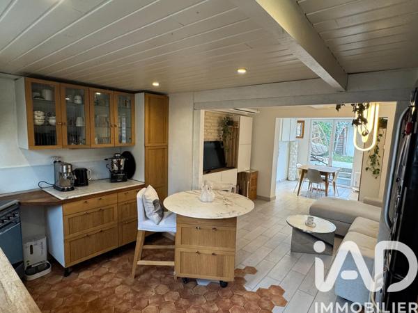 Maison à vendre 4 pièces 109 m² Aulnay-sous-Bois