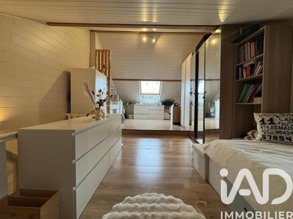 Maison à vendre 4 pièces 109 m² Aulnay-sous-Bois