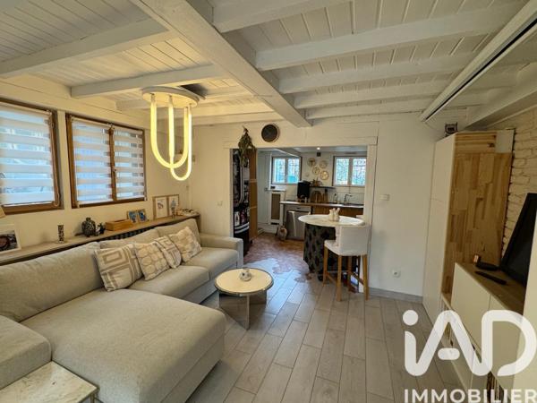 Maison à vendre 4 pièces 109 m² Aulnay-sous-Bois