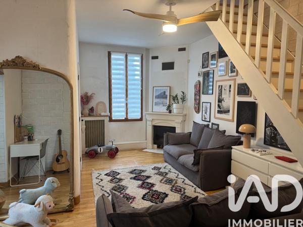 Maison à vendre 4 pièces 109 m² Aulnay-sous-Bois