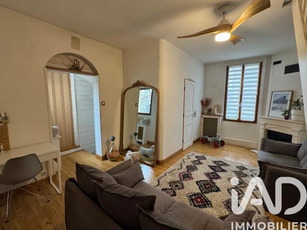 Maison à vendre 4 pièces 109 m² Aulnay-sous-Bois