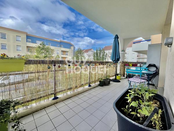 TOISON D'OR - Appartement Dijon 3 pièces 65 m2