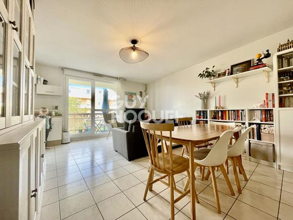 TOISON D'OR - Appartement Dijon 3 pièces 65 m2