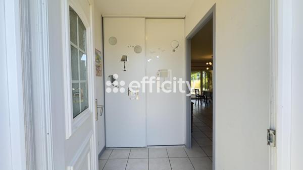 Maison 4 pièces - 128 m² Exclusivité efficity