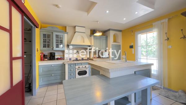 Maison 4 pièces - 128 m² Exclusivité efficity