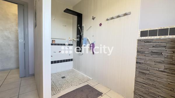 Maison 4 pièces - 128 m² Exclusivité efficity