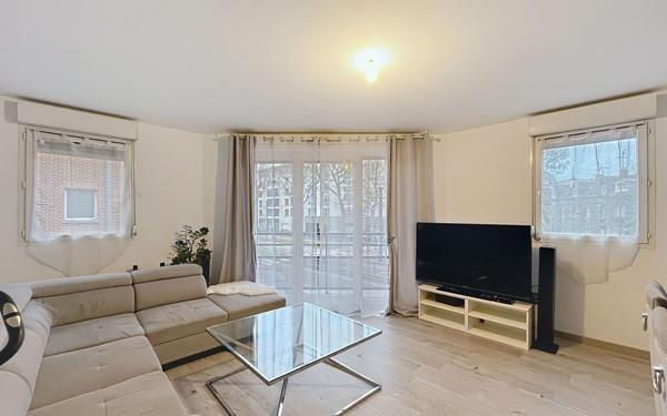 Appartement à louer    3 pièces • 67,17 m2 Rouen