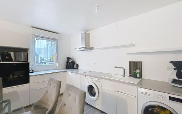 Appartement à louer    3 pièces • 67,17 m2 Rouen