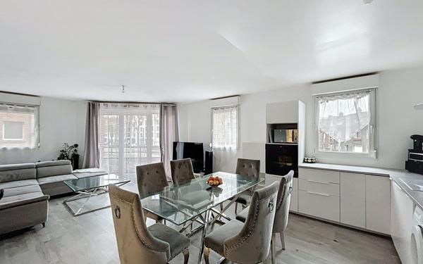 Appartement à louer    3 pièces • 67,17 m2 Rouen