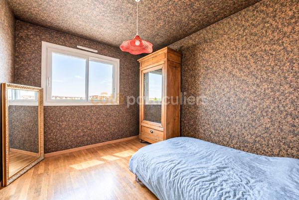 Vente
                Appartement100,12 m² - 5 Pièces -
                    NANTES (44200)