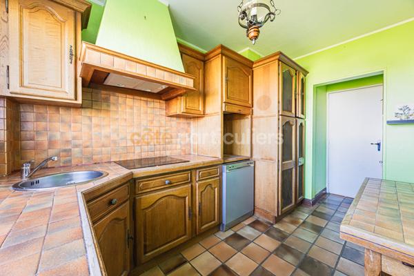 Vente
                Appartement100,12 m² - 5 Pièces -
                    NANTES (44200)