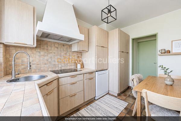 Vente
                Appartement100,12 m² - 5 Pièces -
                    NANTES (44200)