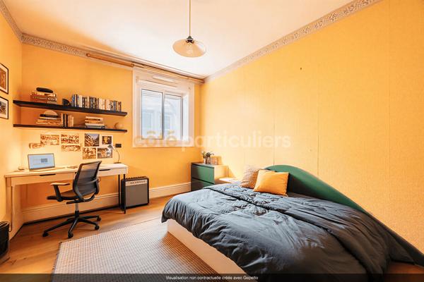 Vente
                Appartement100,12 m² - 5 Pièces -
                    NANTES (44200)