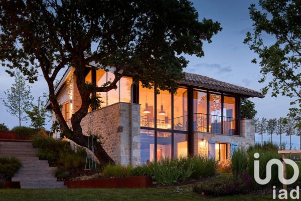 Terrain à vendre 247 635 m² Puy-l'Évêque