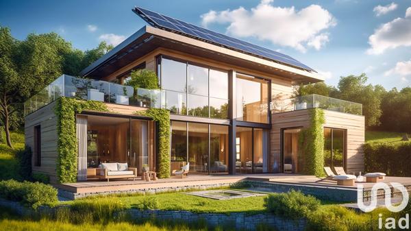 Terrain à vendre 247 635 m² Puy-l'Évêque