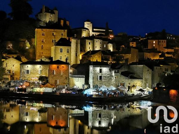 Terrain à vendre 247 635 m² Puy-l'Évêque