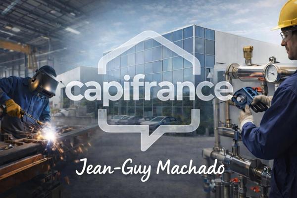 Location d'atelier avec bureaux et parkings – Immobilier d’entreprise Toulouse Sud