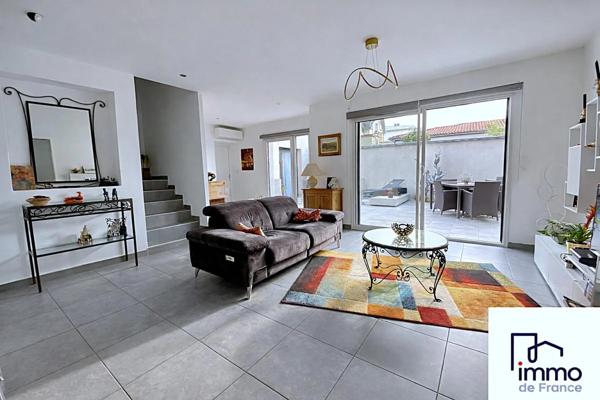 Maison à vendre à Vienne (38200)