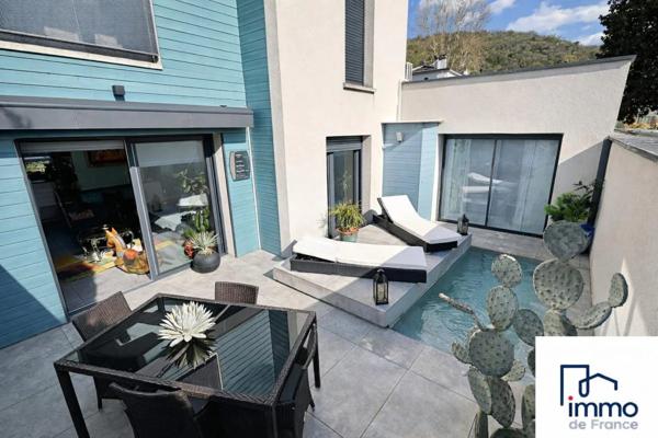 Maison à vendre à Vienne (38200)