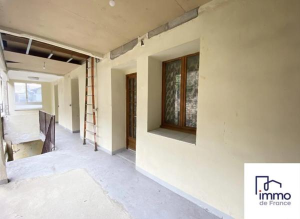 Immeuble à vendre à Vienne (38200)