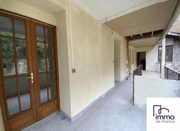 Immeuble à vendre à Vienne (38200)
