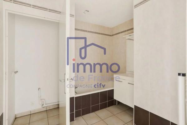 Appartement à vendre à Lyon (69007)