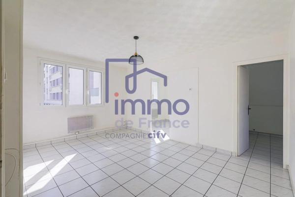 Appartement à vendre à Saint-Martin-d'Hères (38400)