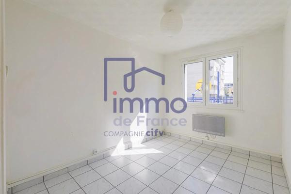 Appartement à vendre à Saint-Martin-d'Hères (38400)