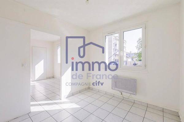 Appartement à vendre à Saint-Martin-d'Hères (38400)