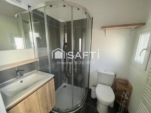 Maison avec dépendances, proche du Vieil et du centre de Noirmoutier