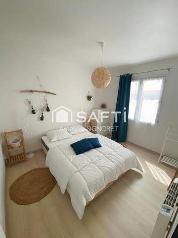 Maison avec dépendances, proche du Vieil et du centre de Noirmoutier