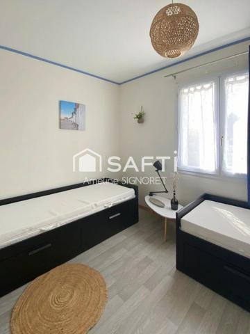 Maison avec dépendances, proche du Vieil et du centre de Noirmoutier