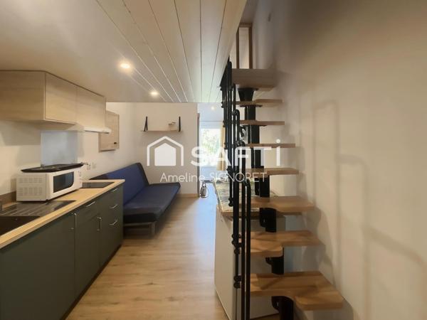 Maison avec dépendances, proche du Vieil et du centre de Noirmoutier