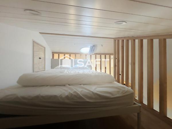 Maison avec dépendances, proche du Vieil et du centre de Noirmoutier